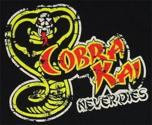 cobra kai never dies