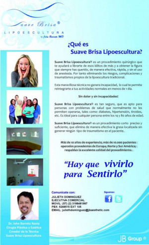 Fotos De Suave Brisa Lipoescultura By Jhon Barreto Navia En Valle ...