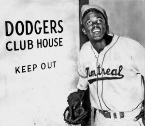 Jackie Robinson Quotes About Baseball Jackie robinson, photographed