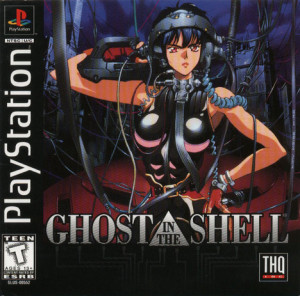 Screenshot Thumbnail / Media File 2 for Ghost in the Shell (E) (v1.1)