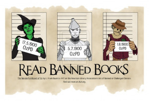 ... , Censored and Challenged: A Visual Celebration for Banned Books Week