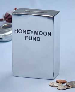 Specialty Gifts: Honeymoon Fund