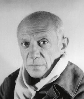 pablo picasso