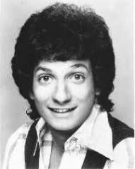 ... thought you looked like Arnold Horshack from Mr. Kotter's class