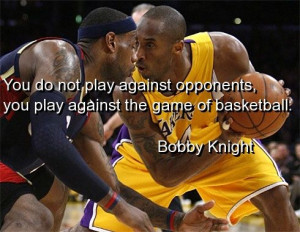 Bobby Knight Quote