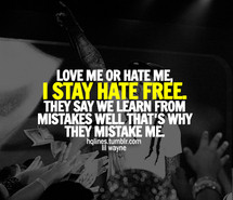 Related Pictures wayne weezy quote quotes lyric lyrics rap rapper ...