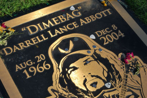 Defacer of Dimebag Darrell Grave Comes Forward With Apology