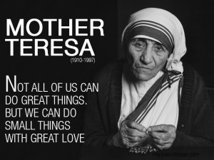 Mother Teresa Quotes On Service To Others Mother-Teresa-Love-Quotes ...