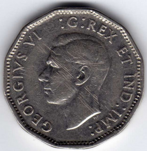 Canadian 1 Cent Coin Value
