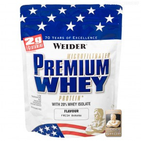 ... Weider Whey Protein und Mega Mass / Weider Premium Whey Protein (500g