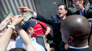 Stephen Colbert’s Super PAC Starts Buying Up South Carolina Airtime