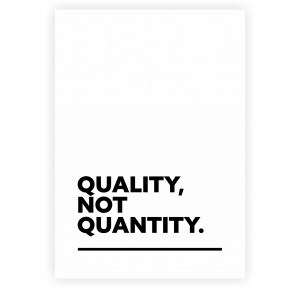 short business quotes quality not quantity short business quotes ...