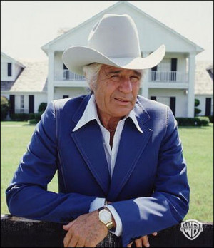 Jock Ewing from Dallas