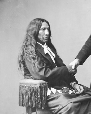Chief Crazy Horse Tribal
