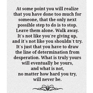 No need for revenge. Just sit back and wait. Those who hurt you will ...