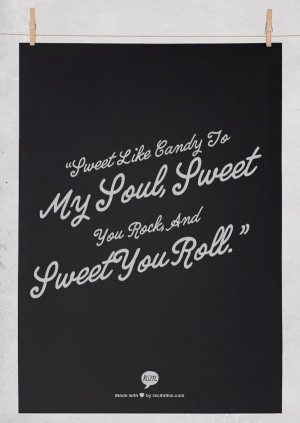 Dave Matthews Band Sweet like candy to my soul, sweet you rock, and ...