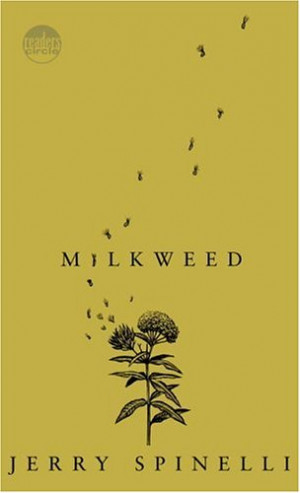 milkweed book cover milkweed is the 4th novel i ve read by jerry ...