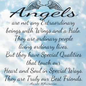 Angel Quotes