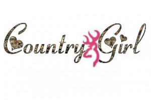 Country Girl For Life