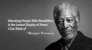 Morgan Freeman #auspol