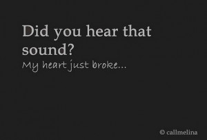 quotes for broken hearted people quotes for broken hearted people ...