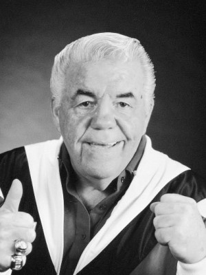 ... this sport [boxing] in two words: ‘You never know.’” -Lou Duva