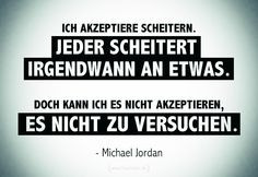 Motivation - Michael Jordan Zitat