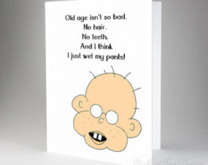 Funny Birthday Card, Man Child, Funny Card, Man Card, Boyfriend Card ...