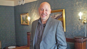 David Wroblewski p litteraturfestivalen