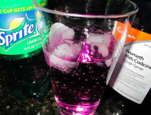 Codeine/Promethazine Syrup: Use, Effects, and Dangers