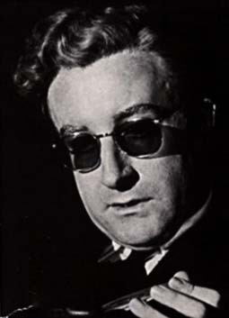 ... quote from The Life and Death of Peter Sellers may not have been