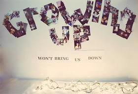 Growing Up Quotes & Sayings