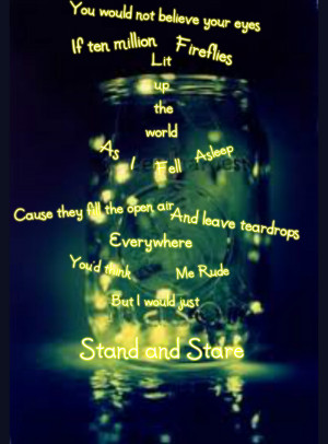 Fireflies