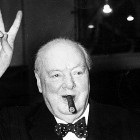 Winston Churchill Cigar Quotes