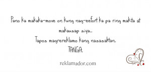 71 English and Tagalog Quotes para sa mga manloloko at niloko