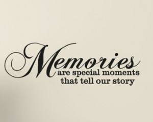 Quotes About Memories