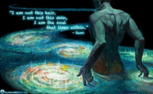Spirituality quotes #rumi