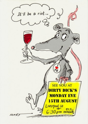 Party for party m. From the at. For friday, party