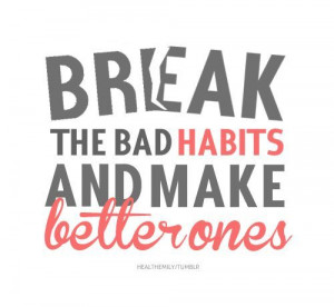 article the four habits that make habits via zen habits blog http ...