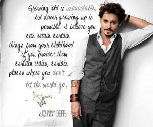 Johnny Depp