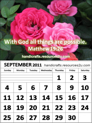 ... calendars and planners 2011 with quotes free calendars 2011 children