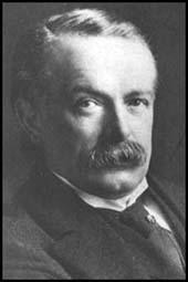 David Lloyd George, the son of William George and Elizabeth Lloyd, was ...