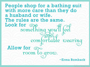 Bathing Suit quote #2