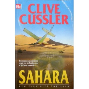 Odg: Clive Cussler