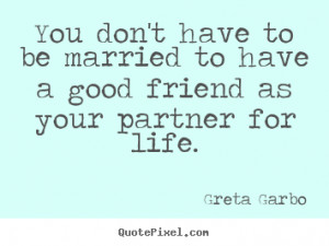Re: ...||Quotes On Life Partners||...