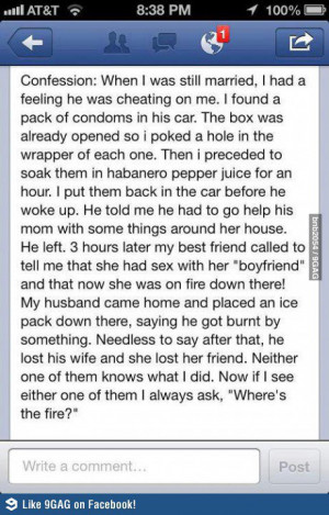 how to catch a cheating husband?