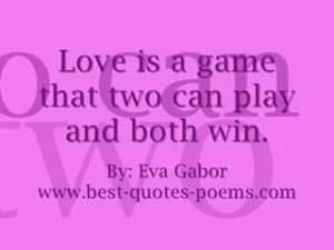 Valentine's Day Quotes and Sayings. Visit http://www.best-quotes ...
