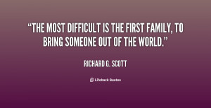 difficult family relationship quotes