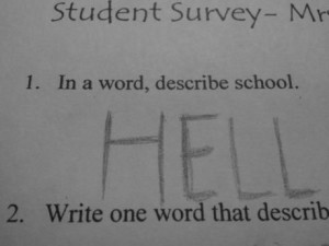 32 hilarious kids’ test answers that are too brilliant to be wrong ...
