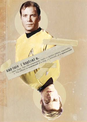 The Enterprise Crew ;